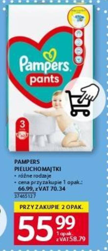 jak zdejmowac pieluchomajtki pampers