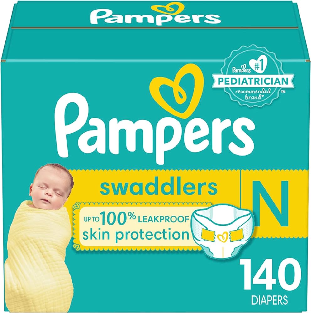 tort z pieluszek pampers premium care 0