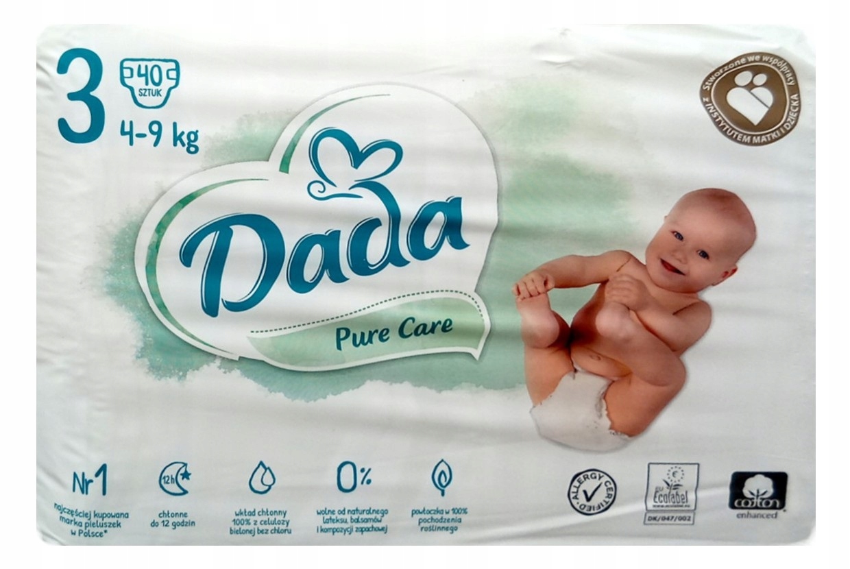 pampers sleep&play pieluchy rozmiar 3 midi 6-10 kg 58 sztuk