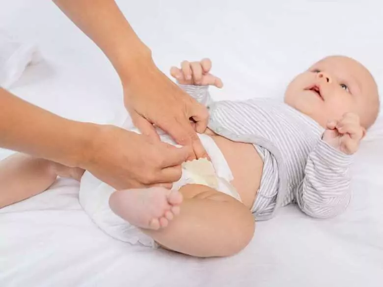 ciąży tydzień 15 pampers