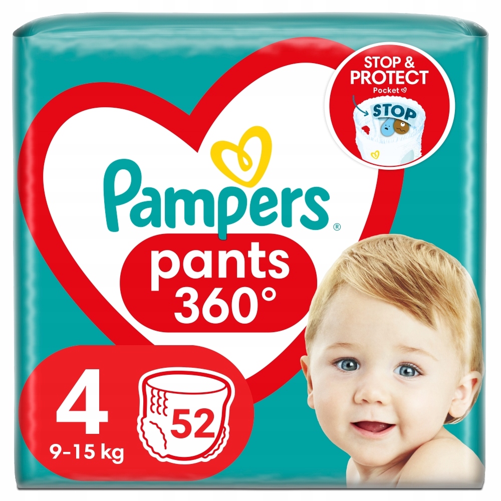 feedo pampers premium care 2