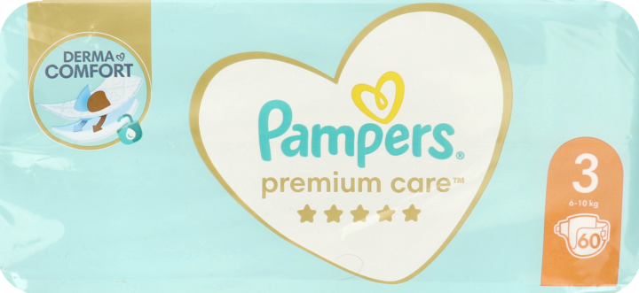 pampers active new baby 2 mini 3-6kg