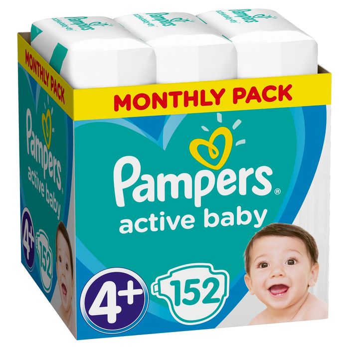 pampers 2 7