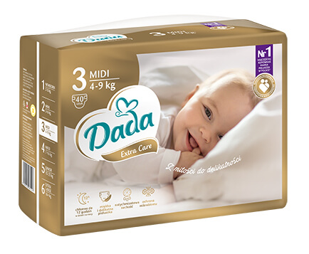 pampers chusteczki dla dzieci sensitive 336 sztuk