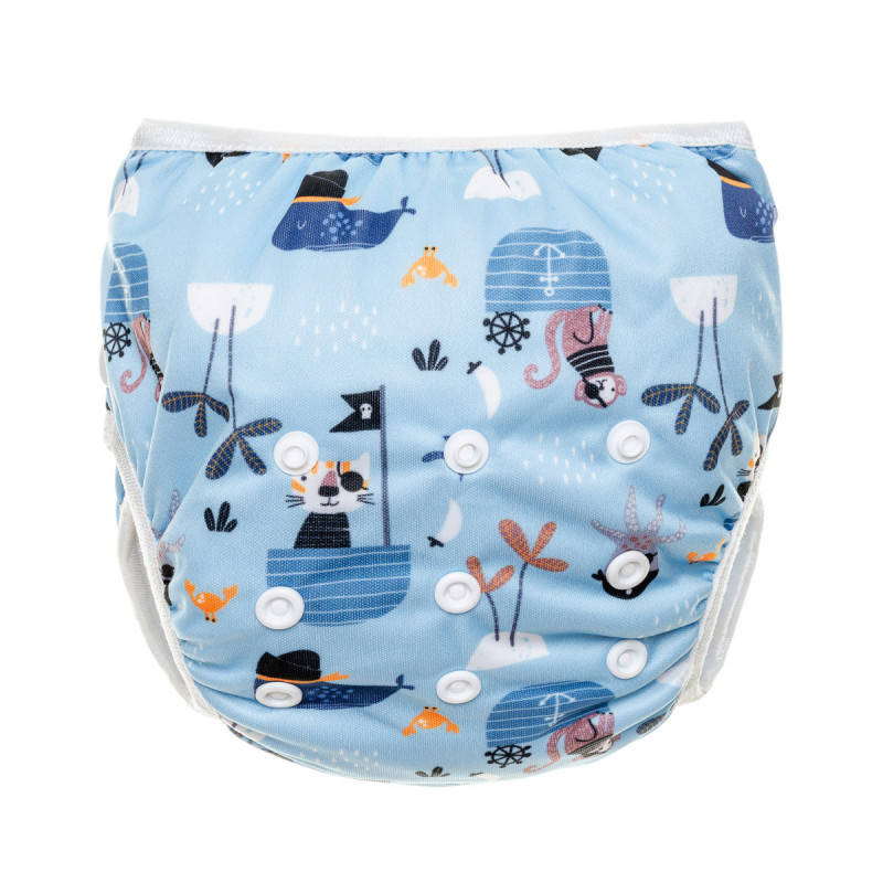 chemia w pieluchach pampers