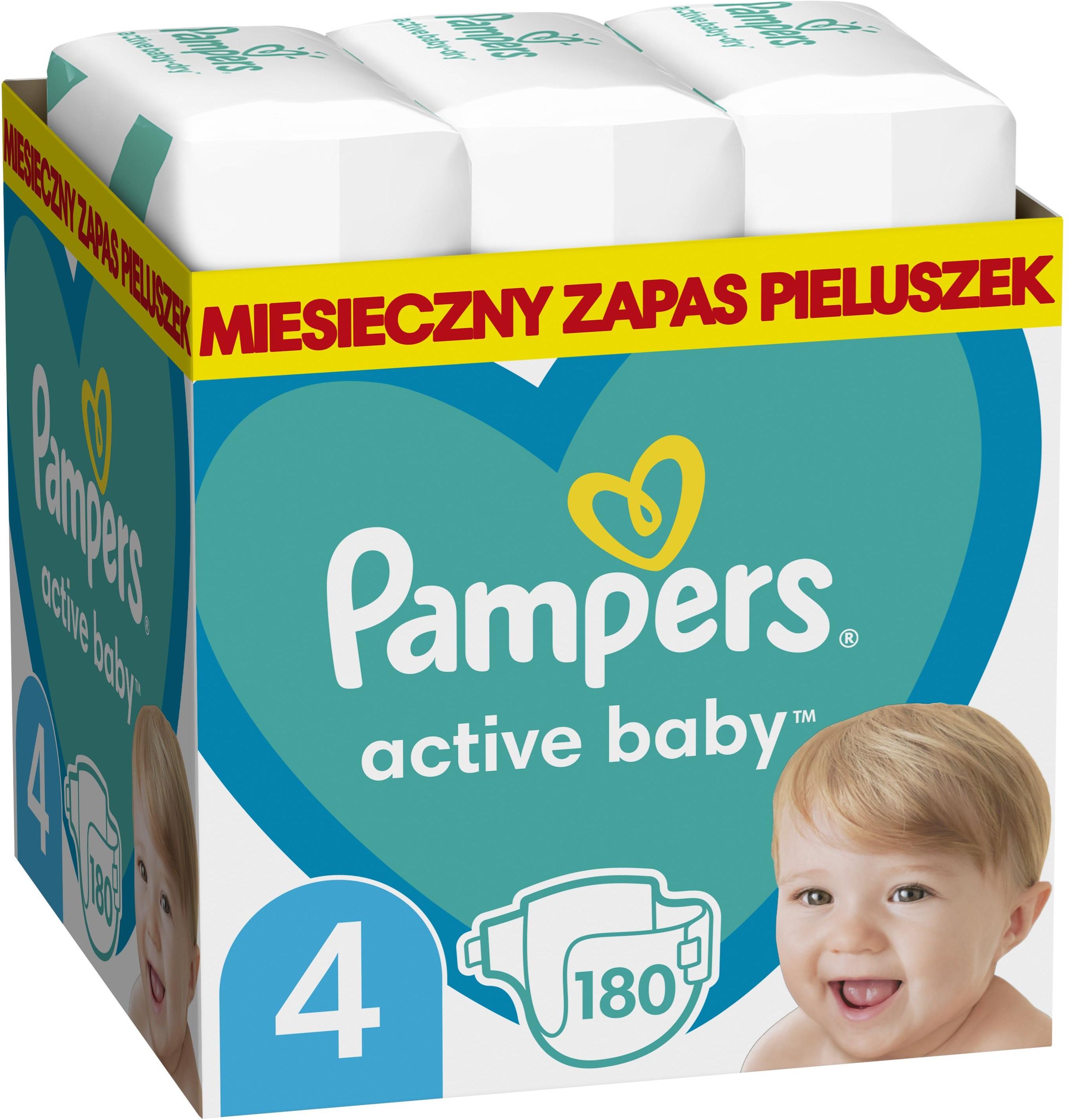 pieluchomajtki pampers 6 promocja