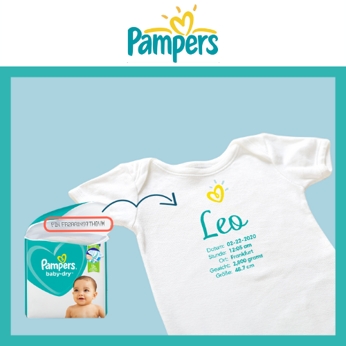 pampers 2 maxi pack cena