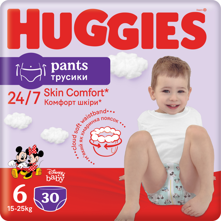 pieluszki jednorazowe huggies ultra comfort