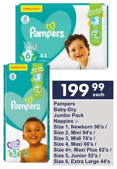 pampers 3 active baby 3