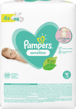 pieluchy jednorazowe pampers