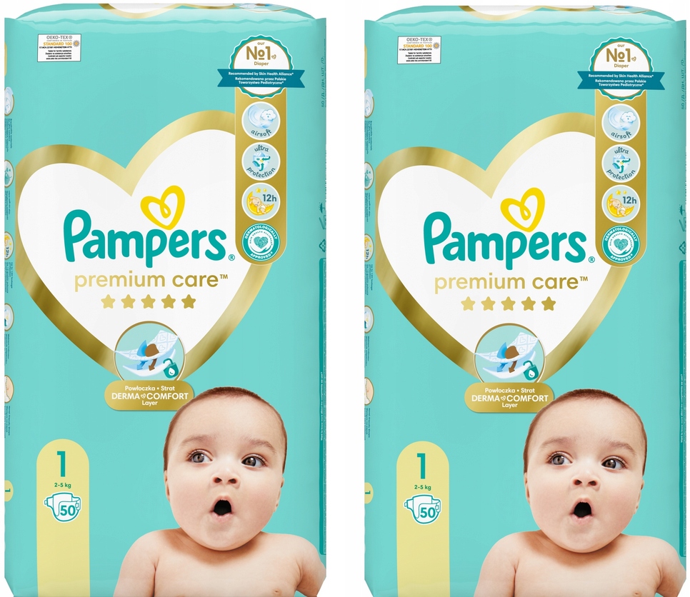 testuj pampers