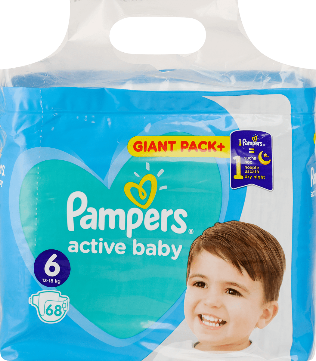 pampers 80