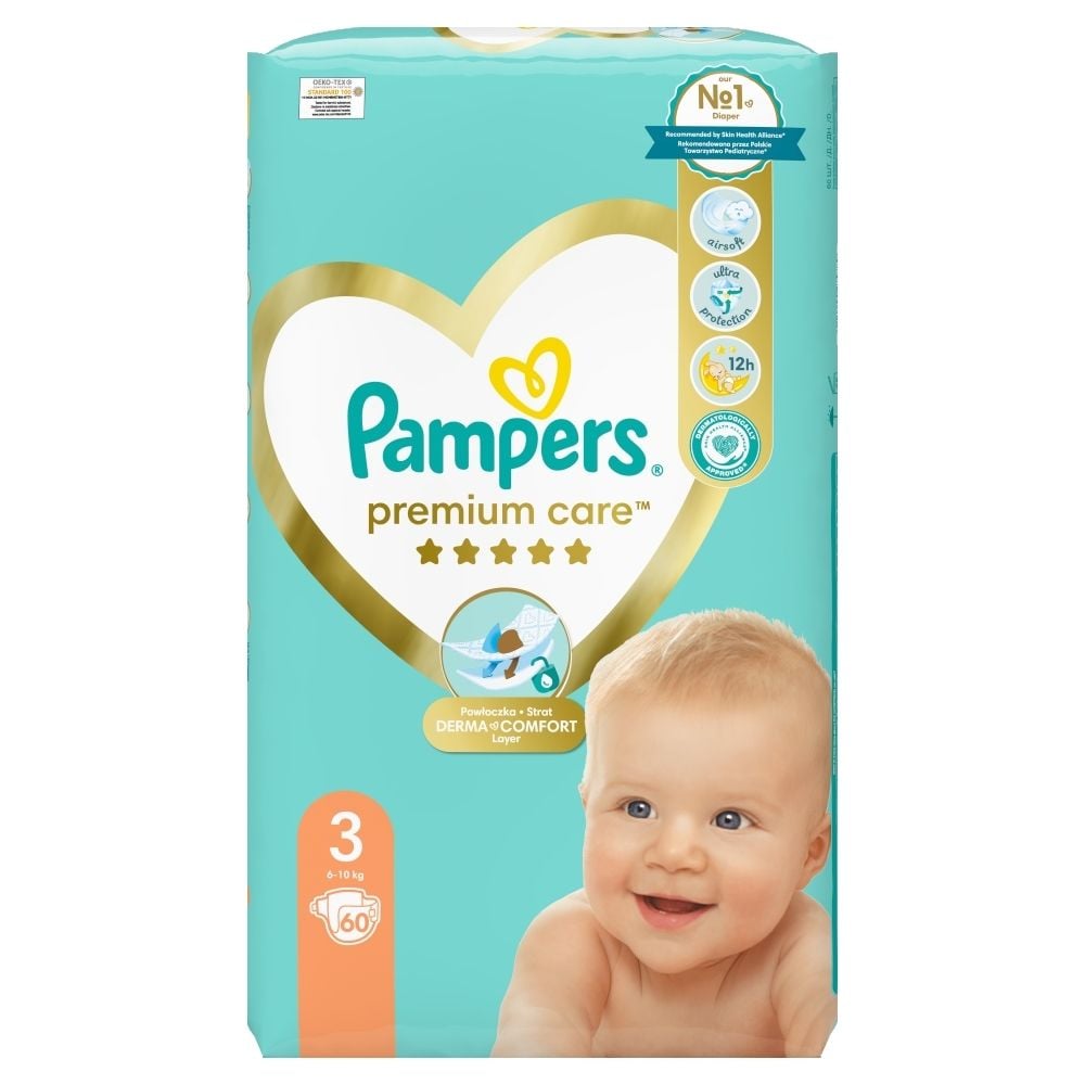 pieluchy pampers premium 5 najtaniej