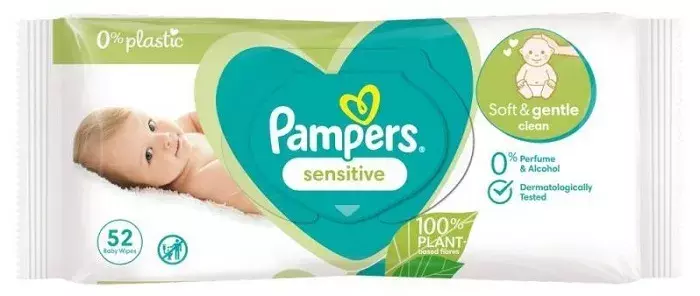 pieluchy pampers na noc