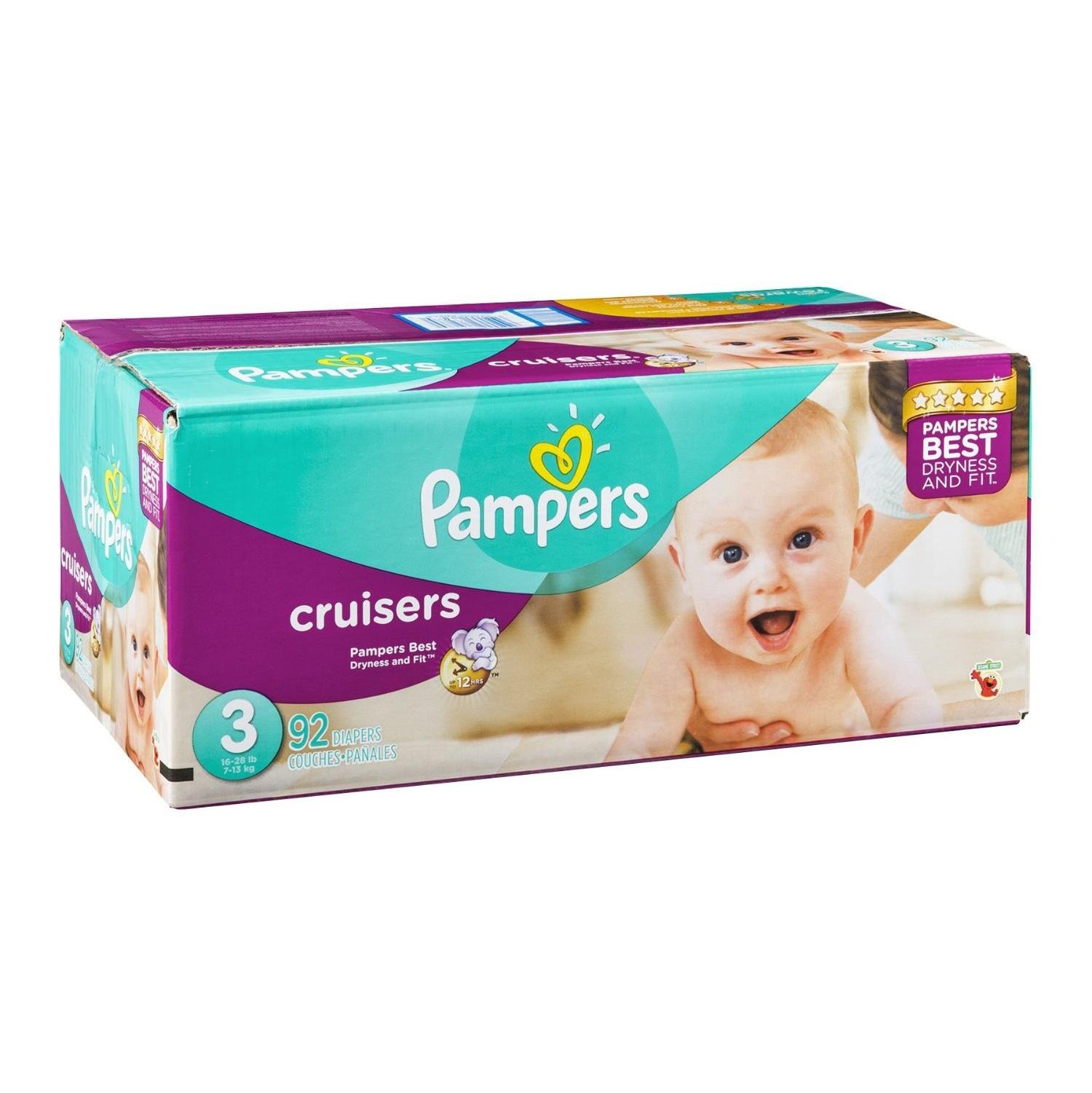 makro pieluchy pampers premium care