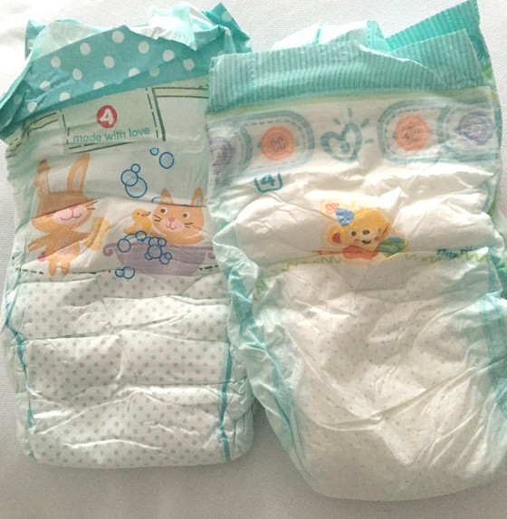 pampers activ baby a premim care