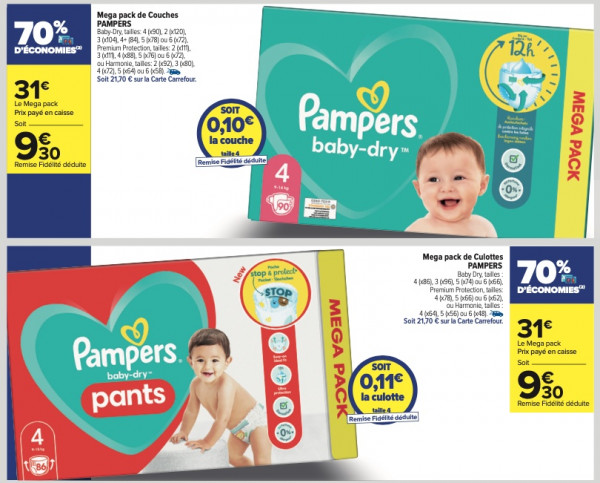 pampers ptemoume care 2-5