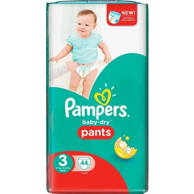 pieluchy pampers 6 cena