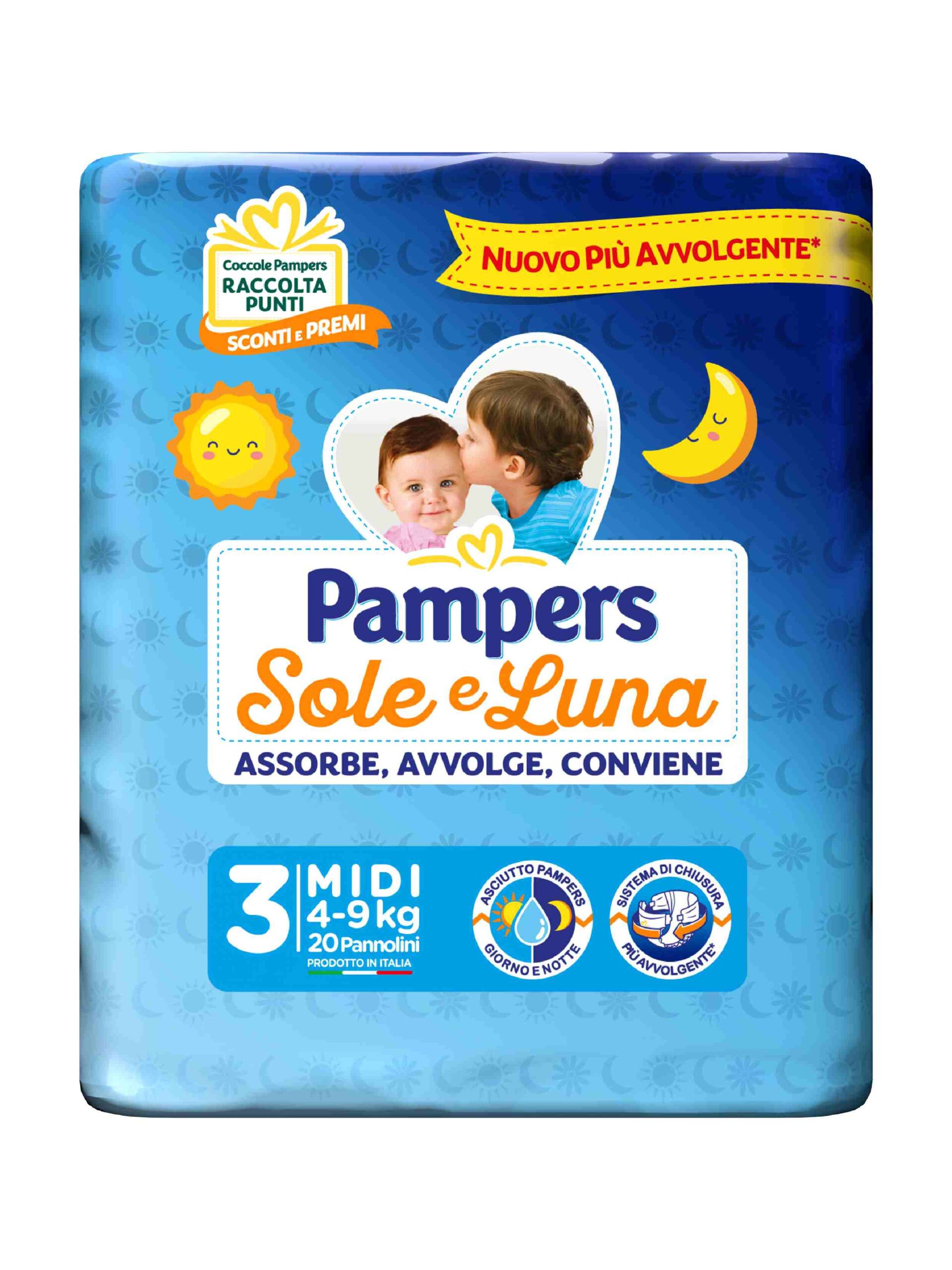 pani pampers