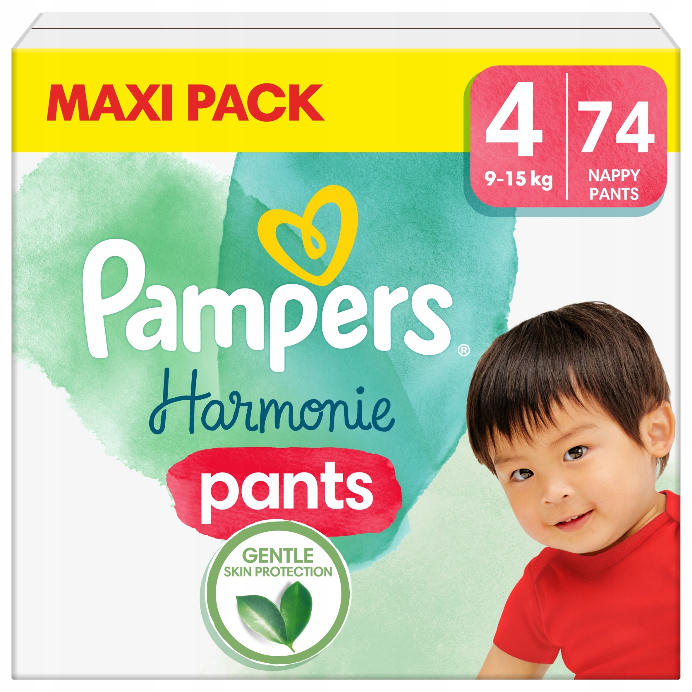 libero pampers pris