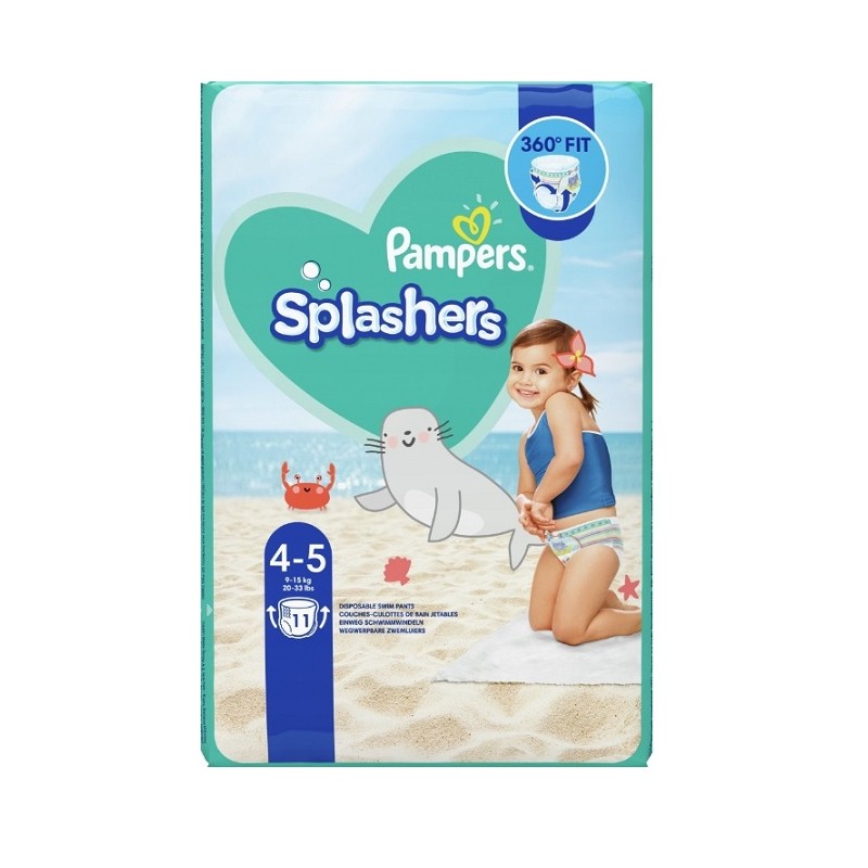 chusteczki pampers aqua pure 18x