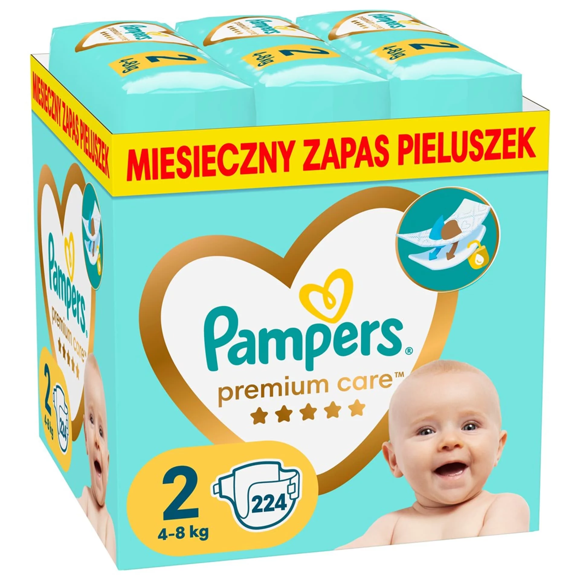 waterwipes chusteczki nawilżane czystą wodą