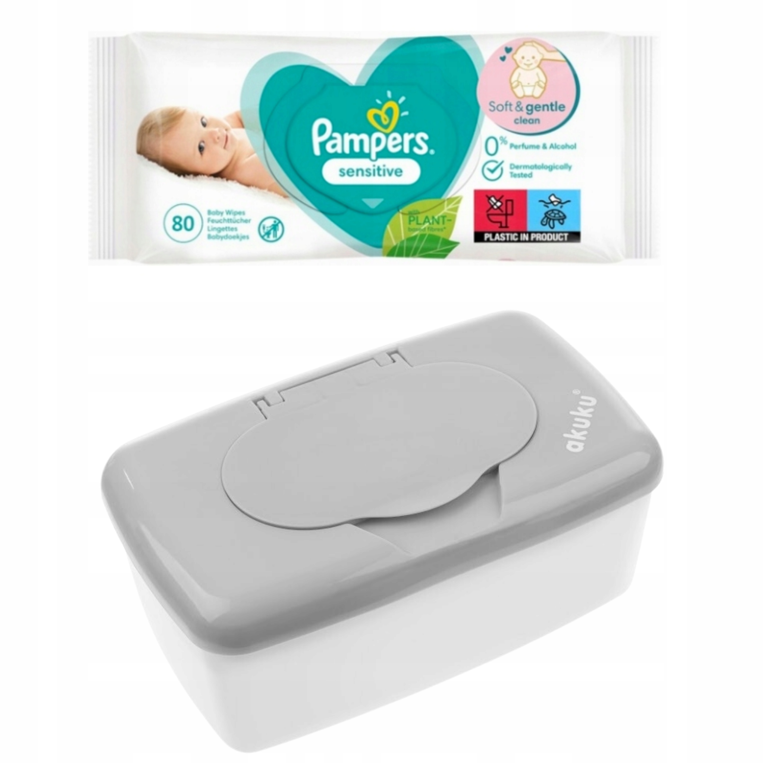 pampers dziewczyny