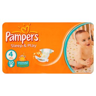 pampers pants 6 dm