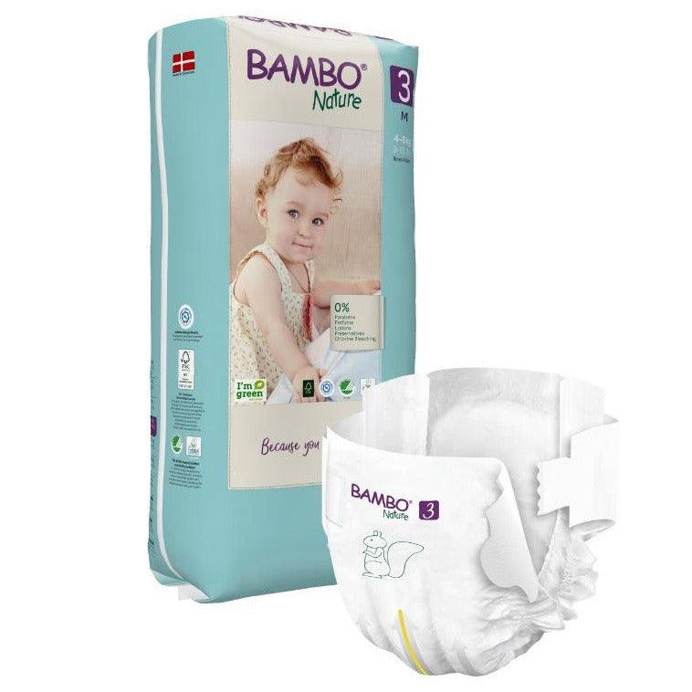 pampers 3 jaki wiek