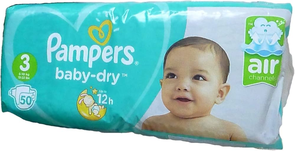 piekuchy pampers