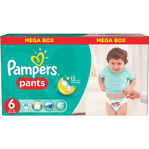 18 tydzień ciąży pampers