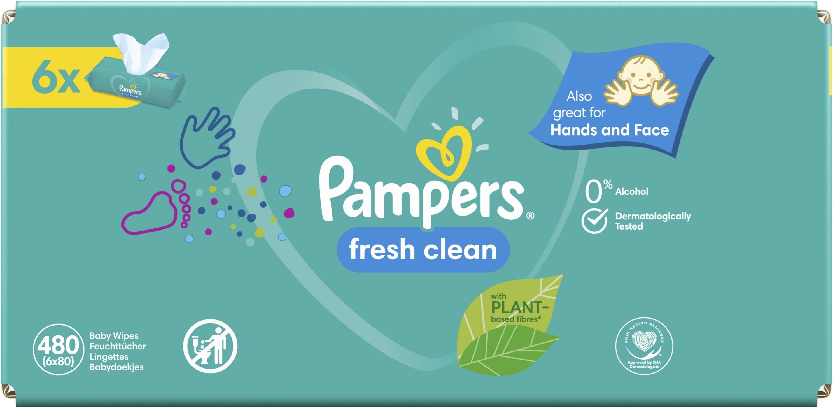 najtańsze pampers pants 4