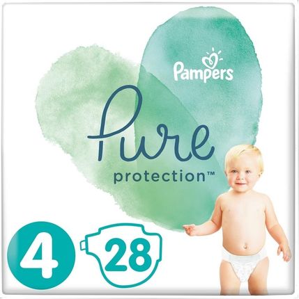 pieluchy pampers kaufland