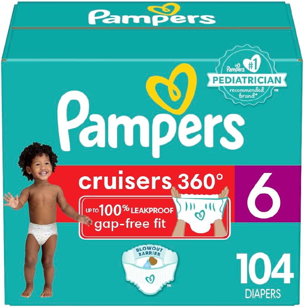 pampers 2 do którego miesiąca