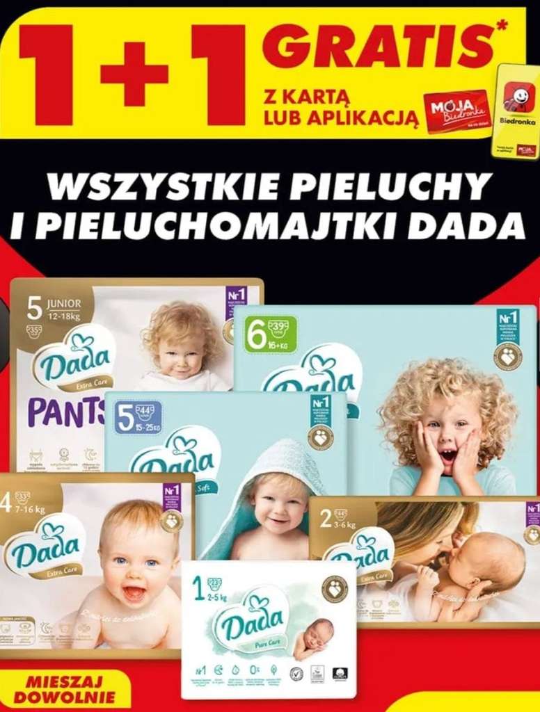 najpiękniejsze piosenki dla dzieci pampers