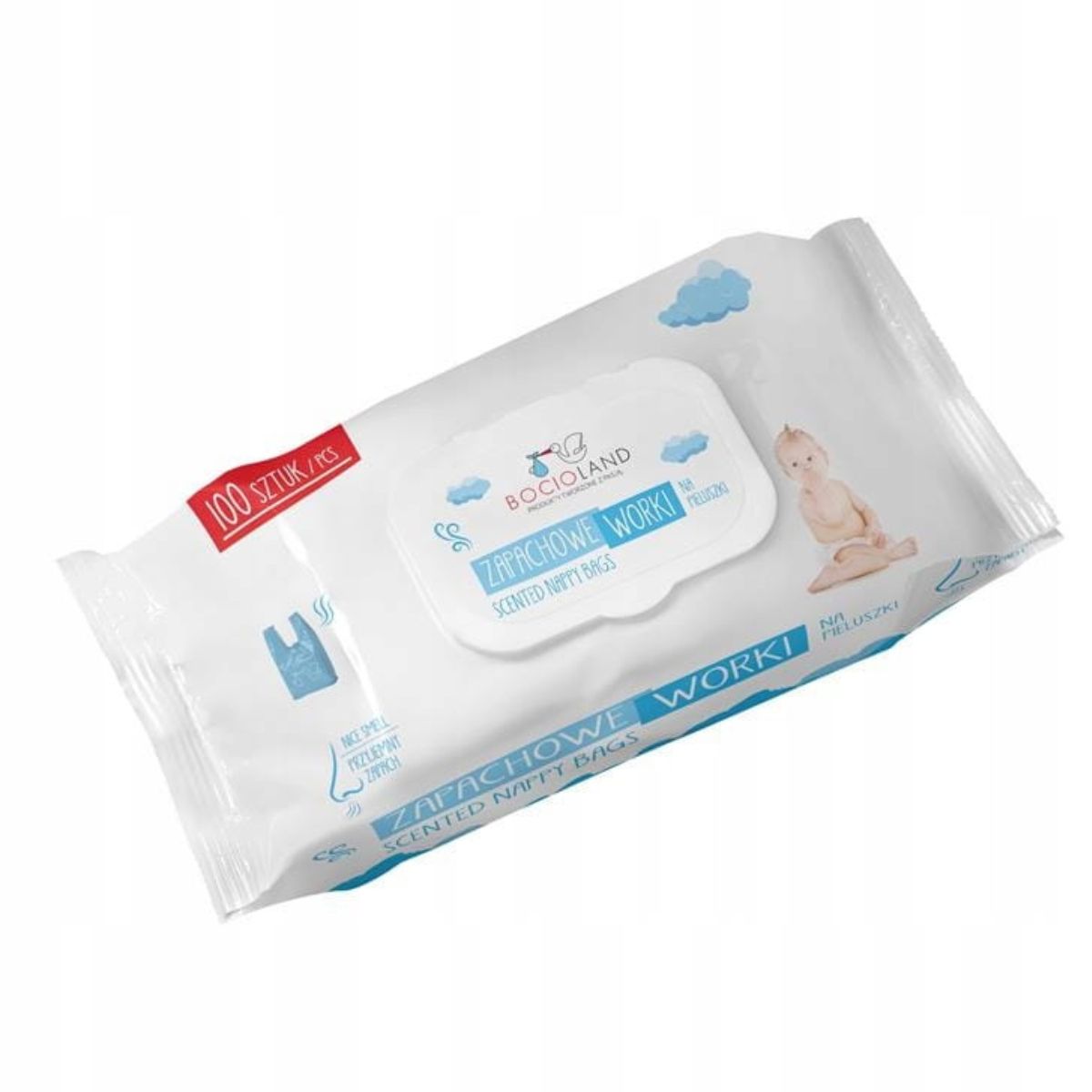 pieluchy pampers 3 50 sztuk