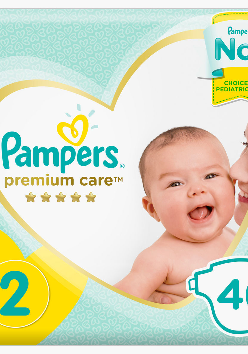 rosman pieluchy pampers