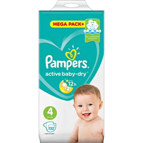 pieluchy pampers new baby 1 newborn 43szt