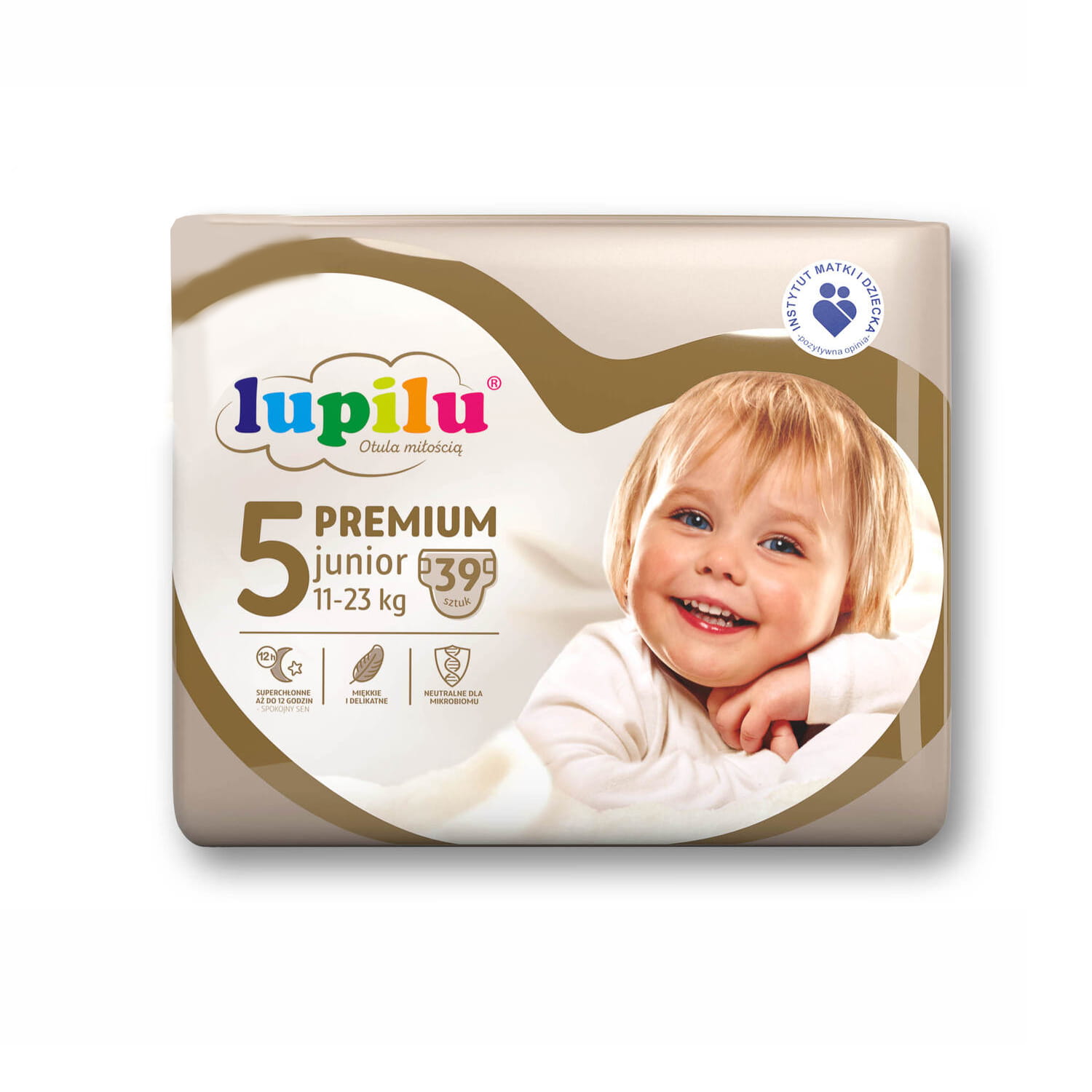 które pieluszko produkuje pampers