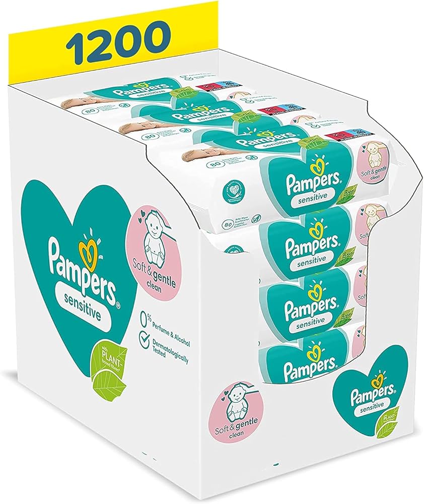 pampers prmiun.care 5 allegro