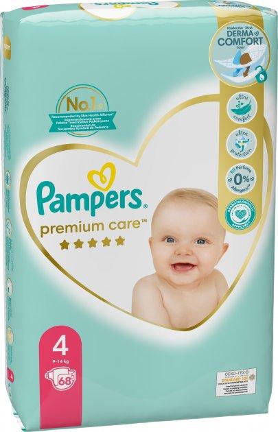 pielchy pampers 3