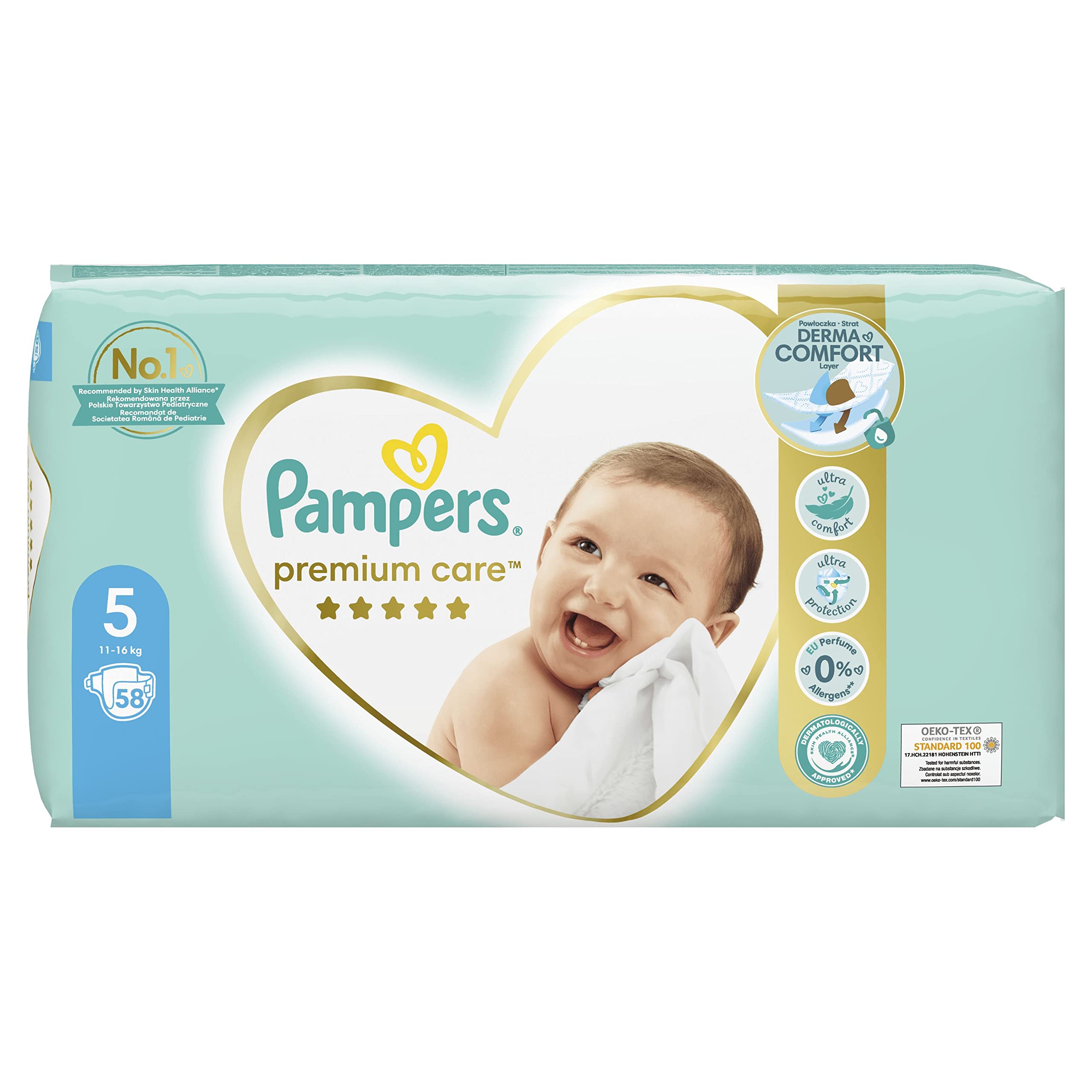 biedronka 54 99 pampers 5