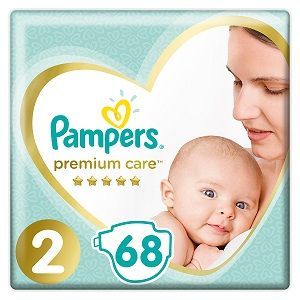 tesco pampers 4 132 szt