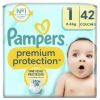 czym się różni pampers od pampers premium care