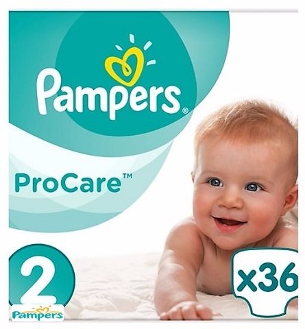 pampers actibe care 8