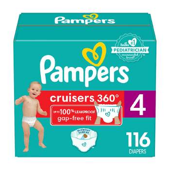 pampers 4 do ilu kg