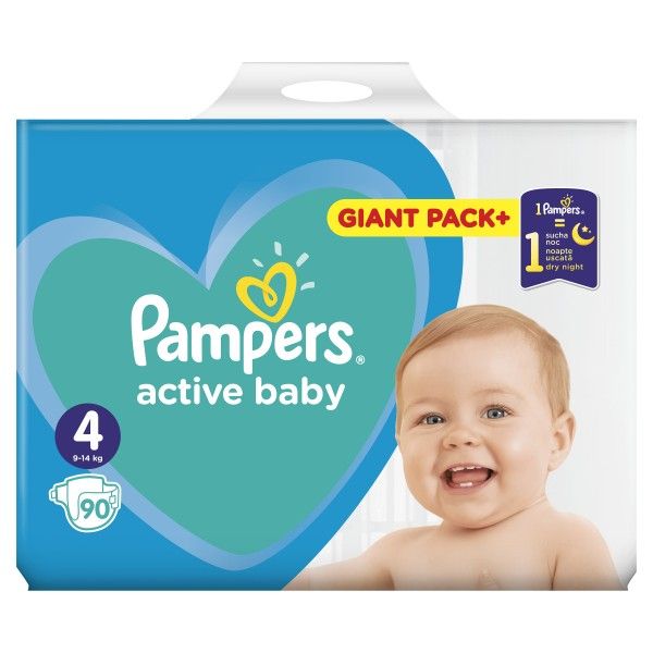 tesco pieluchomajtki pampers