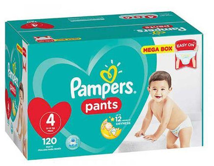 rossmann pampers pants