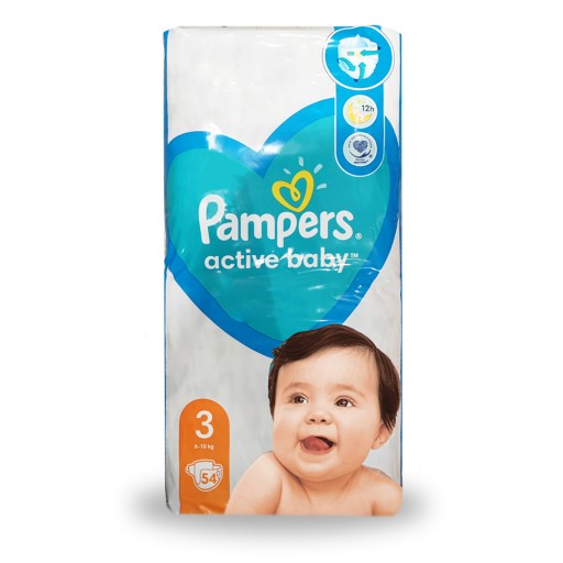 pampers pure pieluszka obrazki