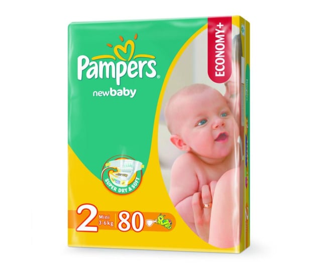 tesco lublin pampers premium care 4